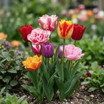 Tulipa 'Picking Garden Mix Deluxe' - Harding & Bloom