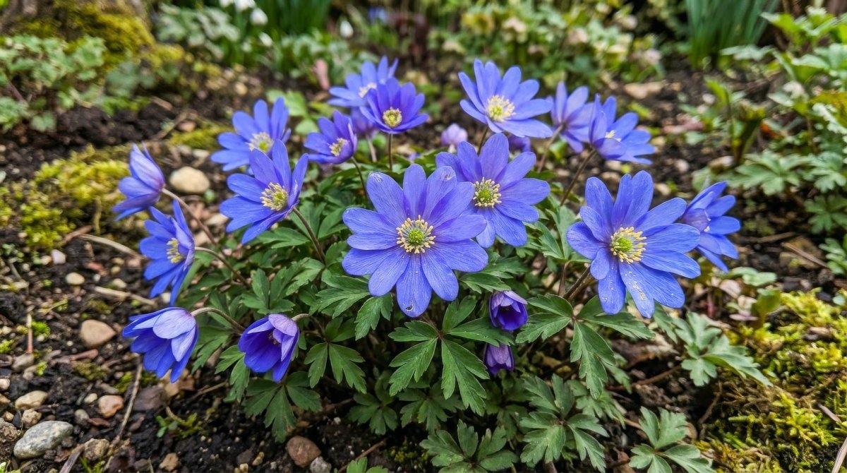 Anemone (nemorosa) - Harding & Bloom