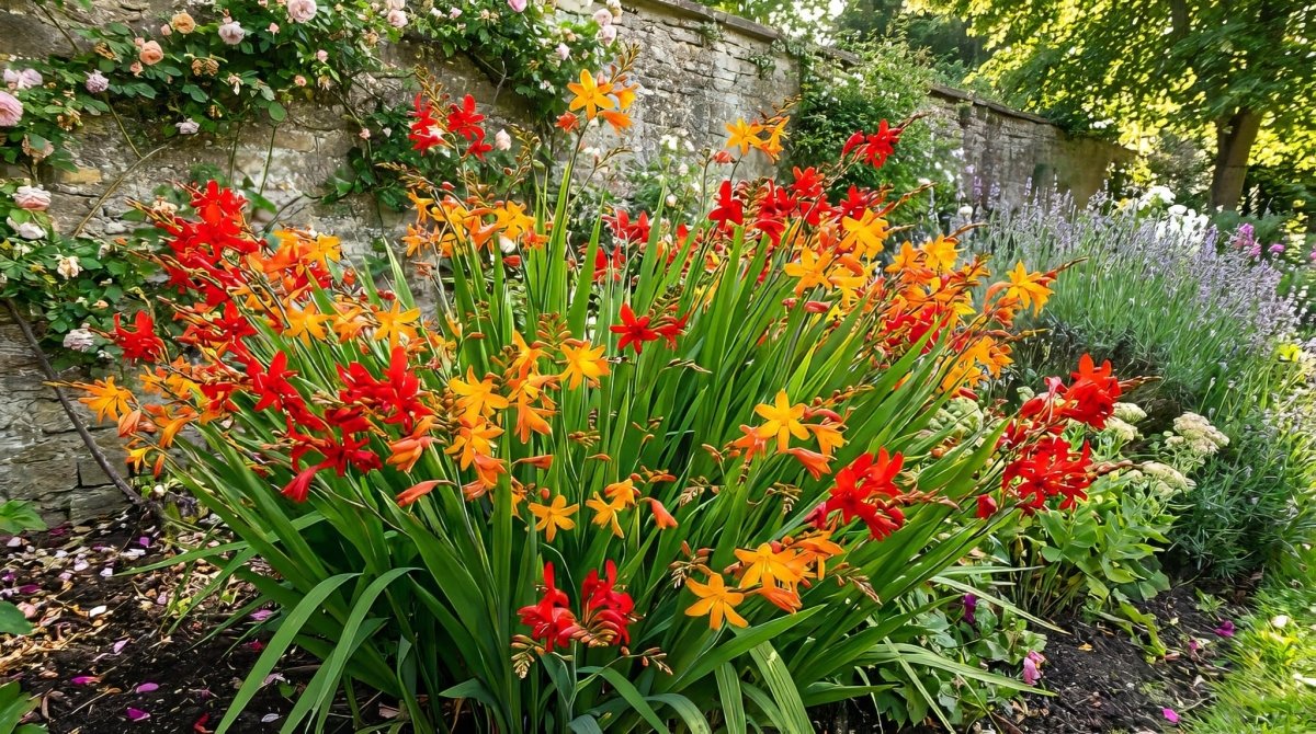 Crocosmia - Harding & Bloom