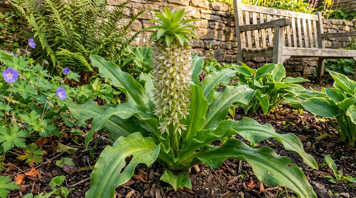 Eucomis - Harding & Bloom