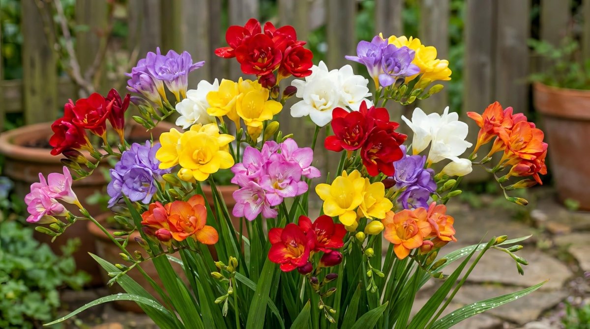Freesia - Harding & Bloom