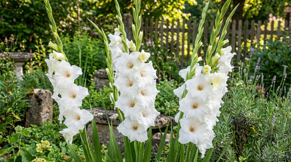 Gladioli - Harding & Bloom