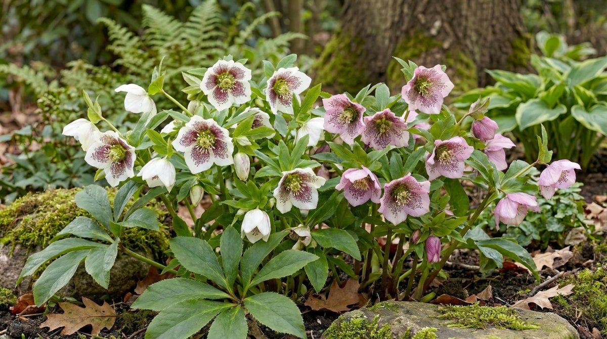 Helleborus - Harding & Bloom