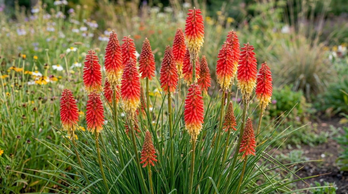 Kniphofia - Harding & Bloom
