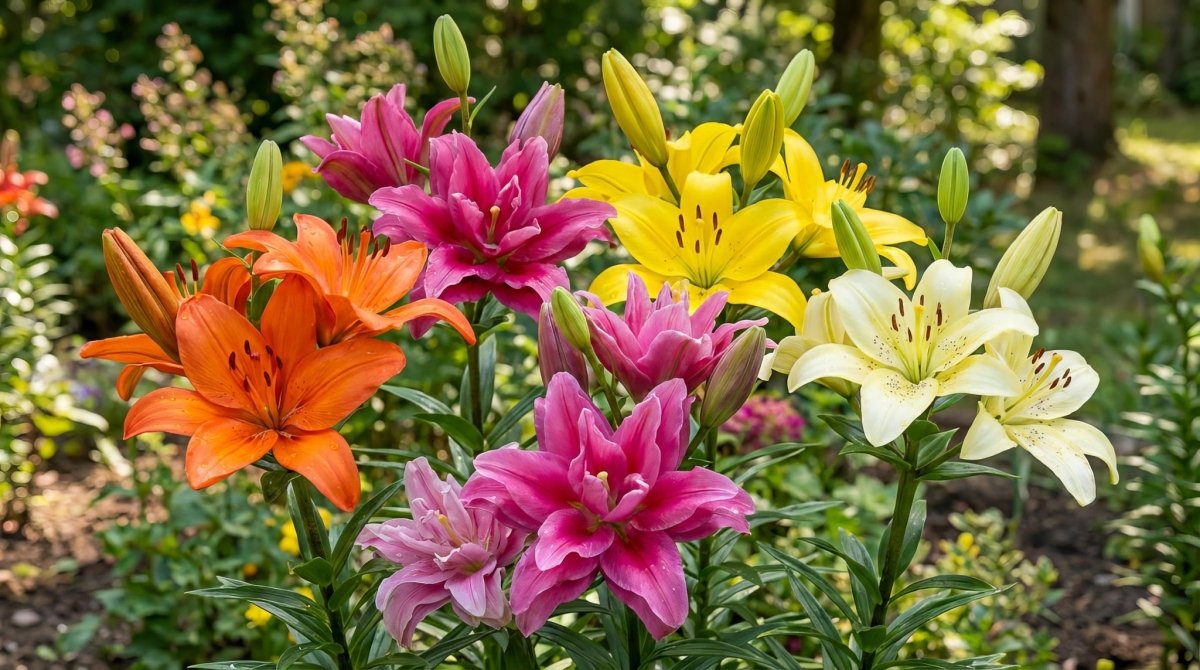 Lilies - Harding & Bloom