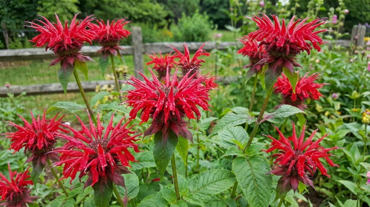 Monarda - Harding & Bloom