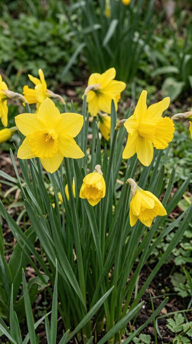 Narcissus 'Sweetness' (daffodil) - Harding & Bloom