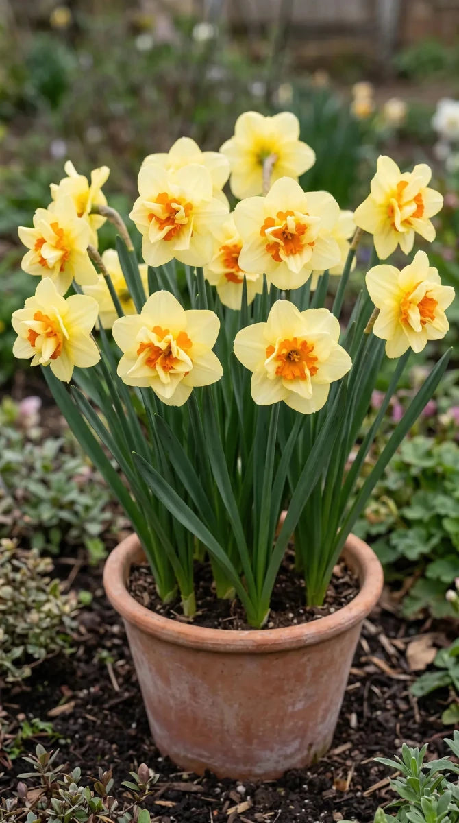 Narcissus 'Double Fashion' - Harding & Bloom