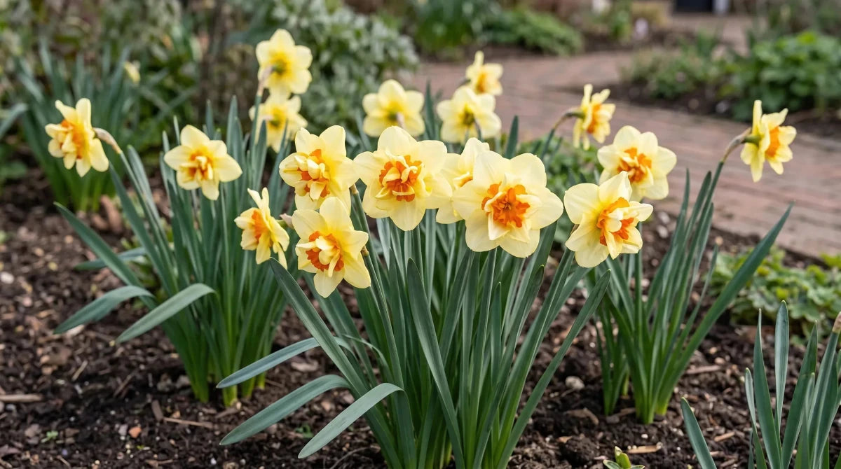 Narcissus 'Double Fashion' - Harding & Bloom