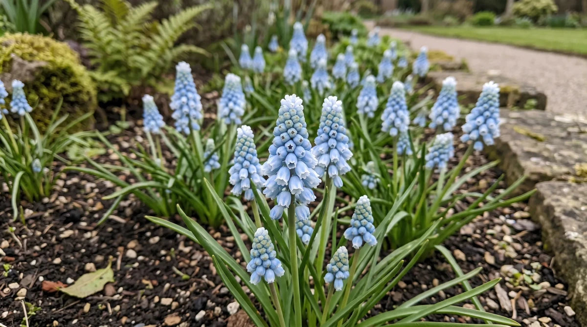 Muscari 'Blue' - Harding & Bloom