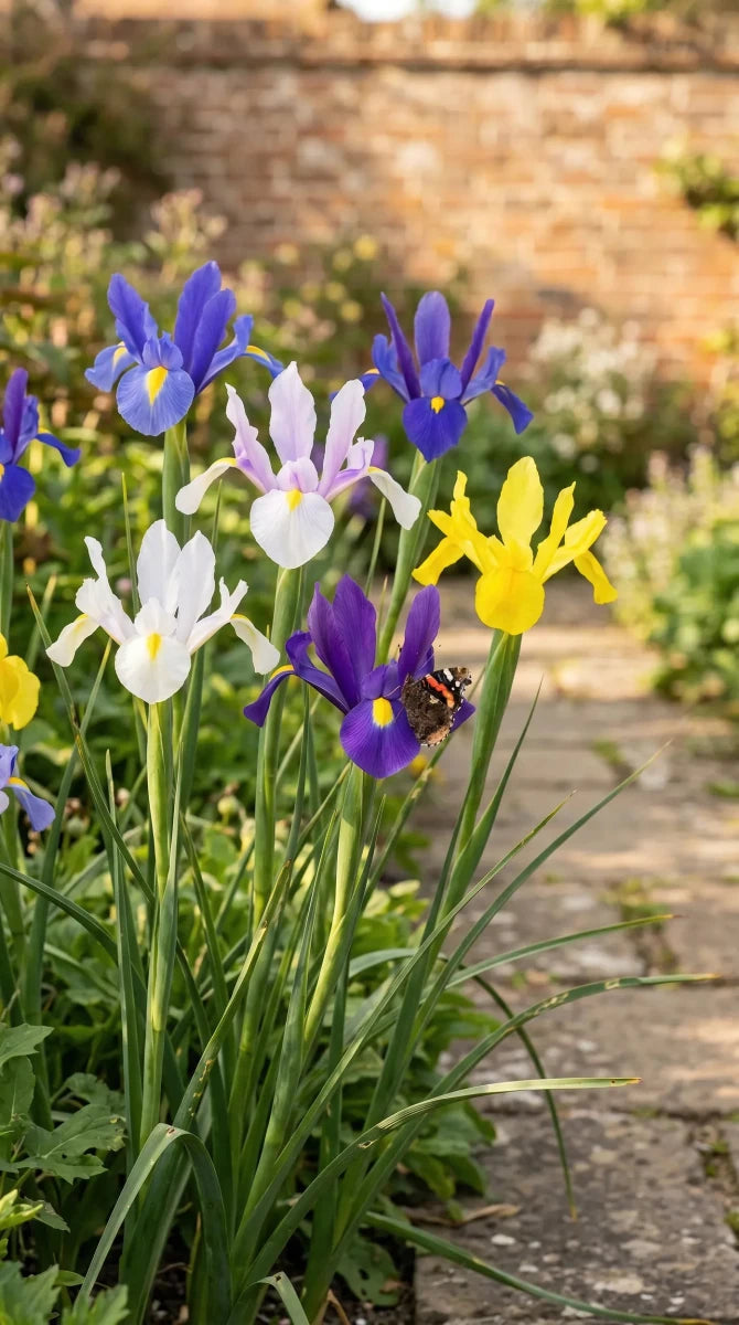 Iris 'Mixed' - Harding & Bloom