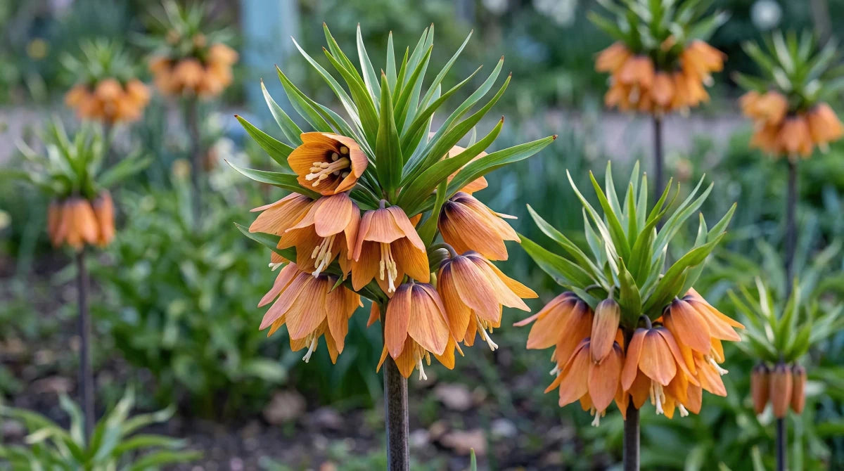 Fritillaria 'Paradise Beauty' - Harding & Bloom