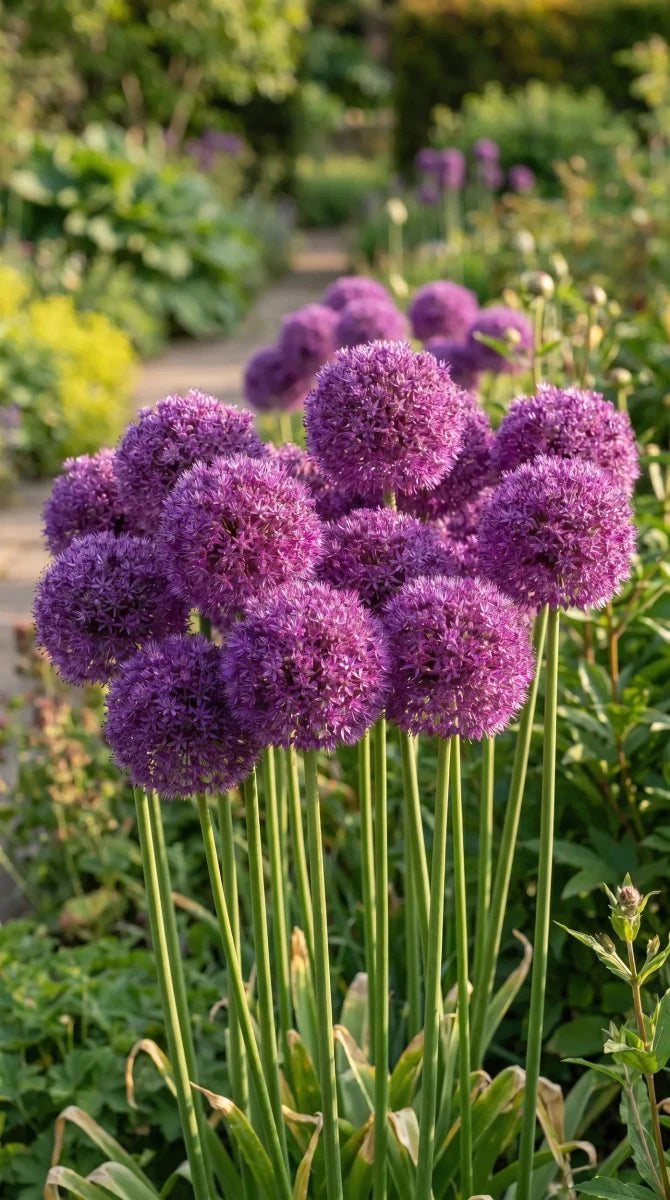 Allium 'Ambassador' - Harding & Bloom