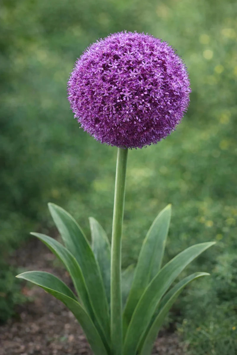 Allium 'Ambassador' - Harding & Bloom