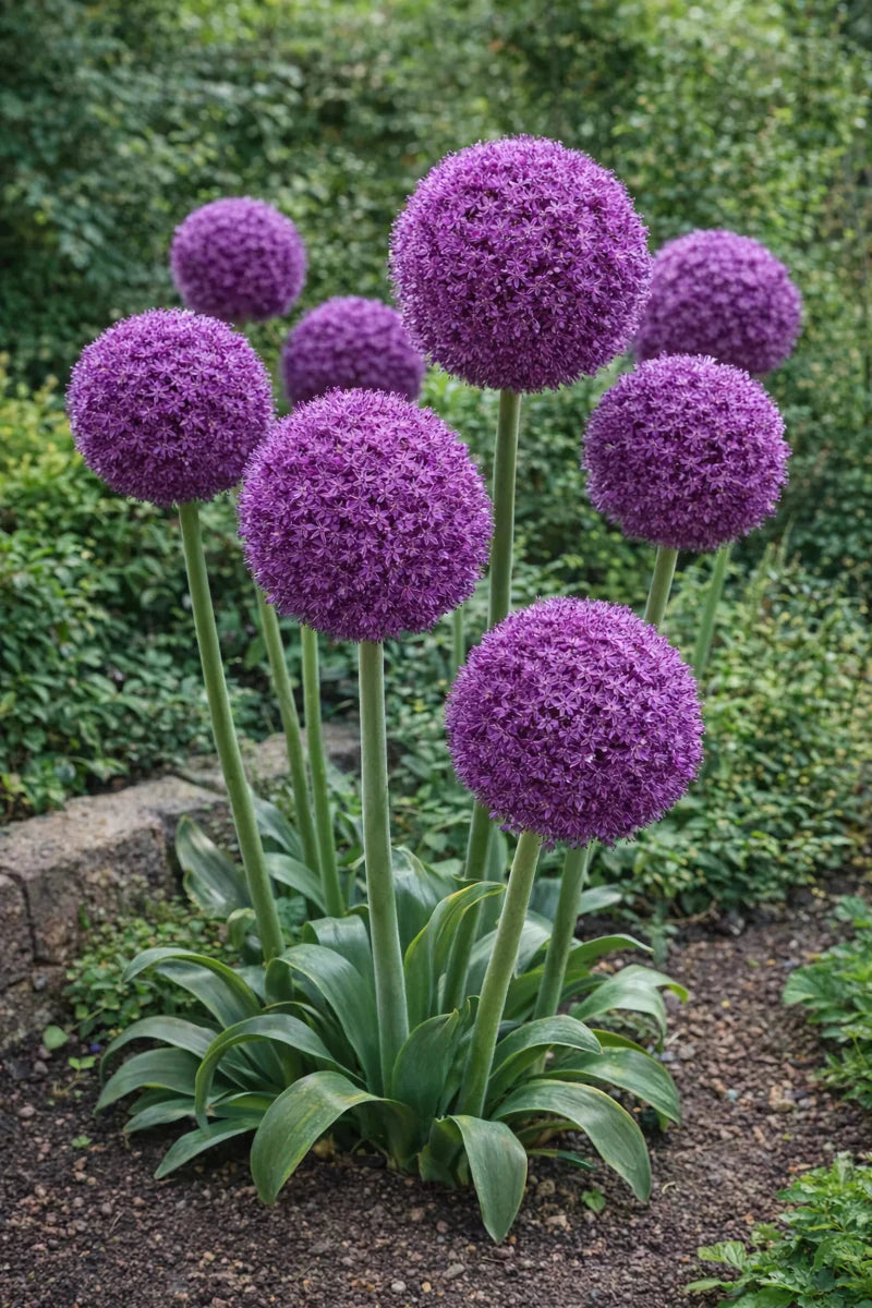 Allium 'Ambassador' - Harding & Bloom