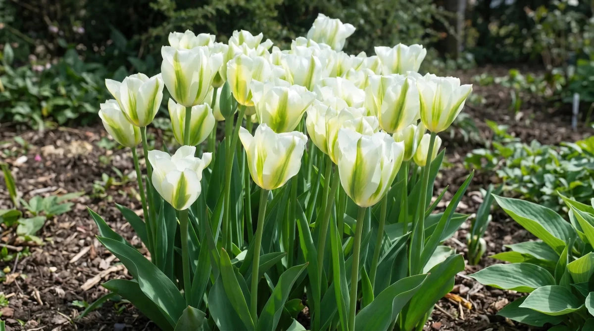 Tulipa 'Spring Green' - Harding & Bloom