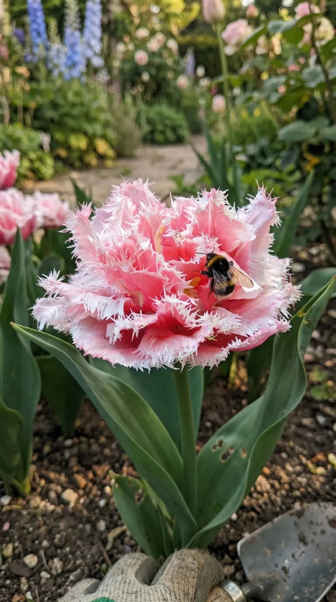 Tulipa 'Queensland' (Tulip) - Harding & Bloom