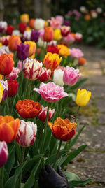 Tulipa 'Picking Garden Mix Deluxe' - Harding & Bloom