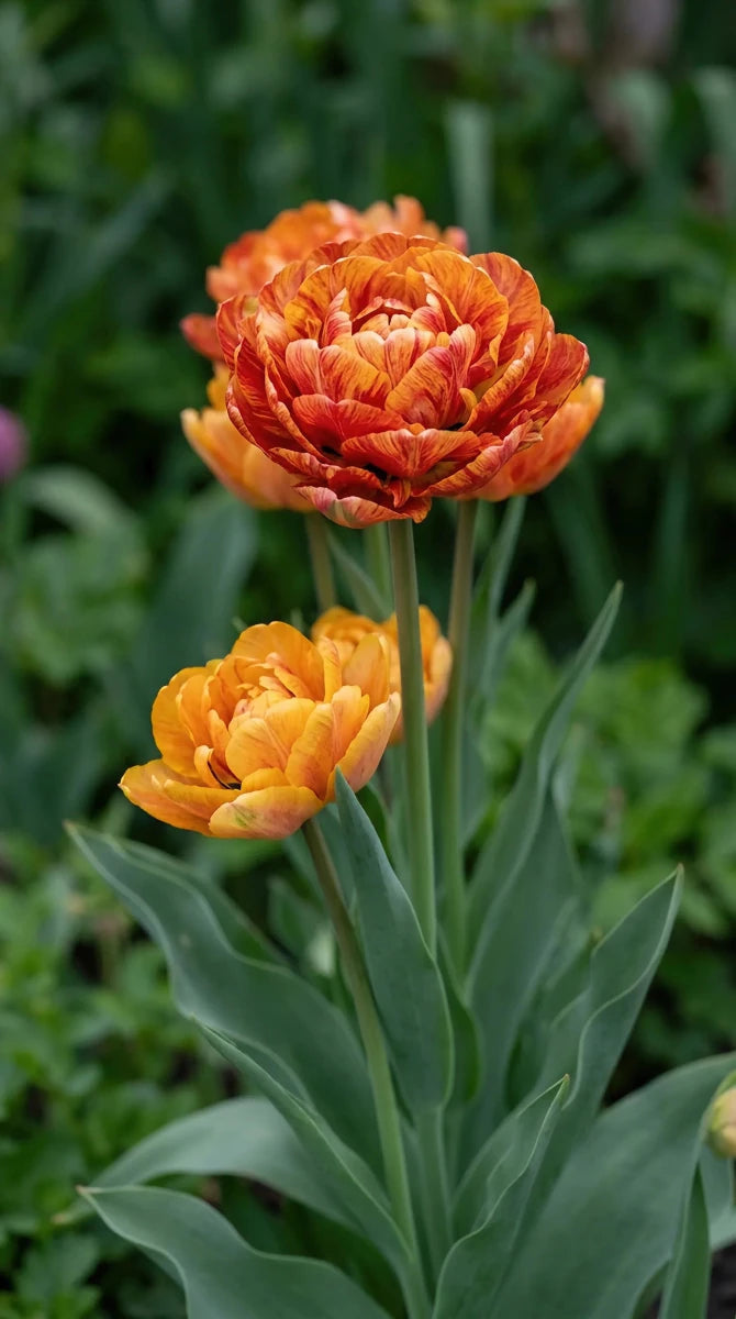 Tulipa 'Gudoshnik Double' (Tulip) - Harding & Bloom