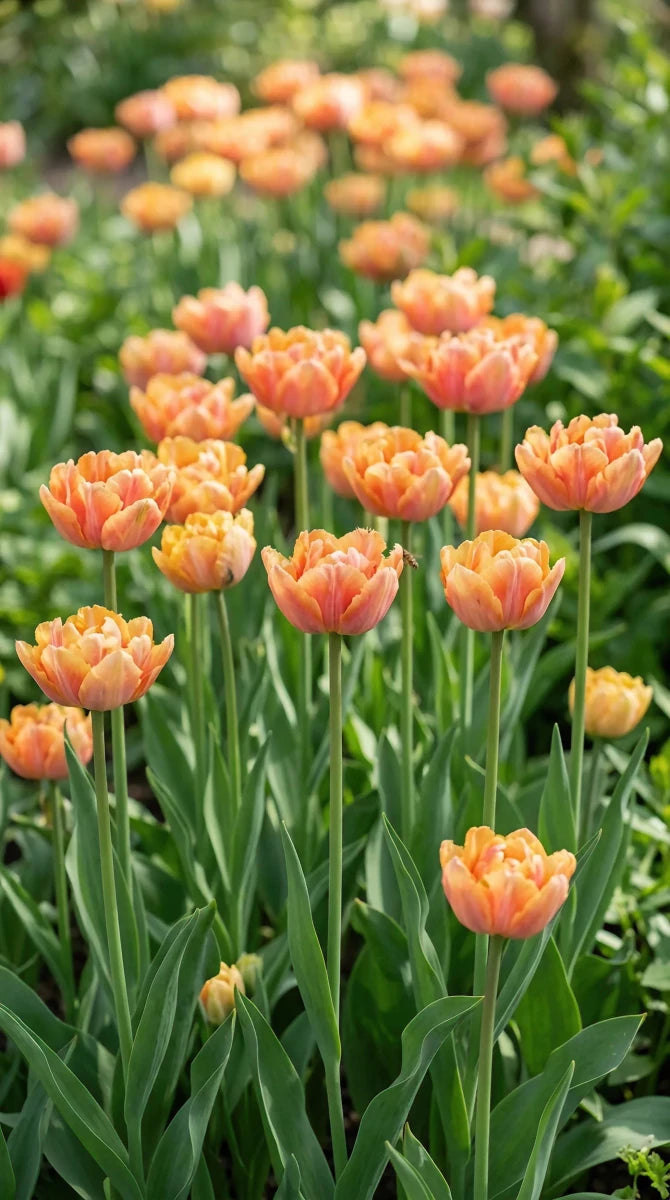 Tulipa 'Foxy Foxtrot' (Tulip) - Harding & Bloom