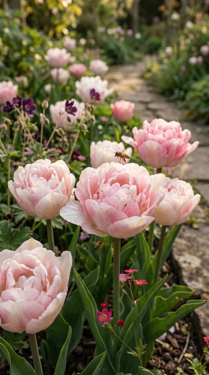 Tulipa 'Foxtrot' (tulip 'Foxtrot) - Harding & Bloom