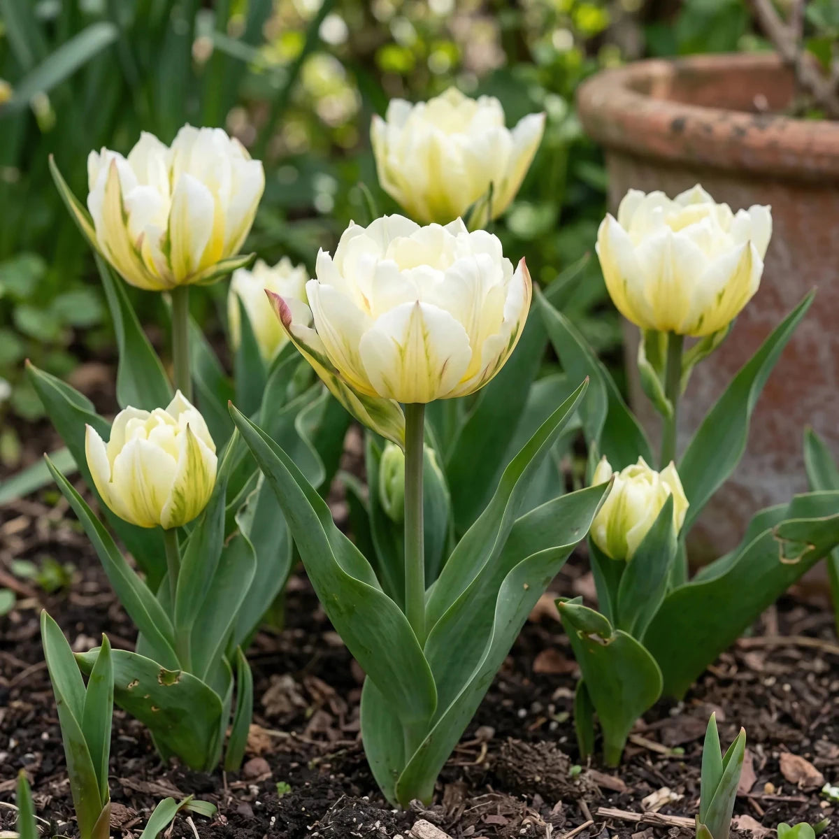 Tulipa 'Exotic Emperor' (tulip) - Harding & Bloom