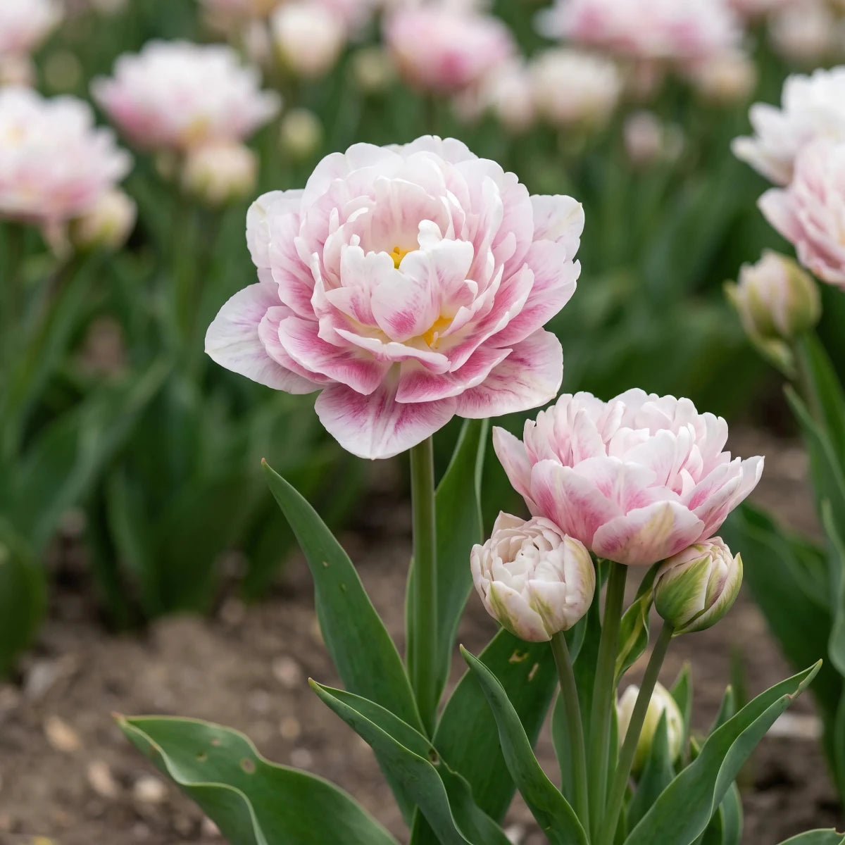 Tulipa 'Double Surprise' (Tulip) - Harding & Bloom