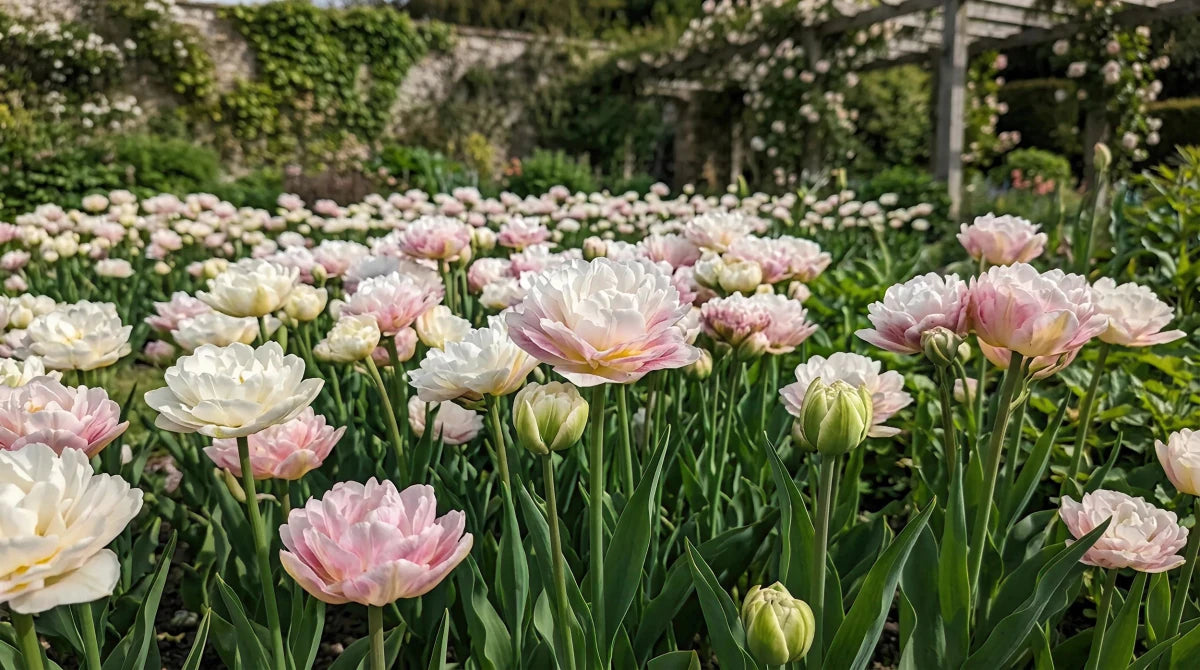 Tulipa 'Double Surprise' (Tulip) - Harding & Bloom