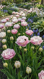 Tulipa 'Double Surprise' (Tulip) - Harding & Bloom