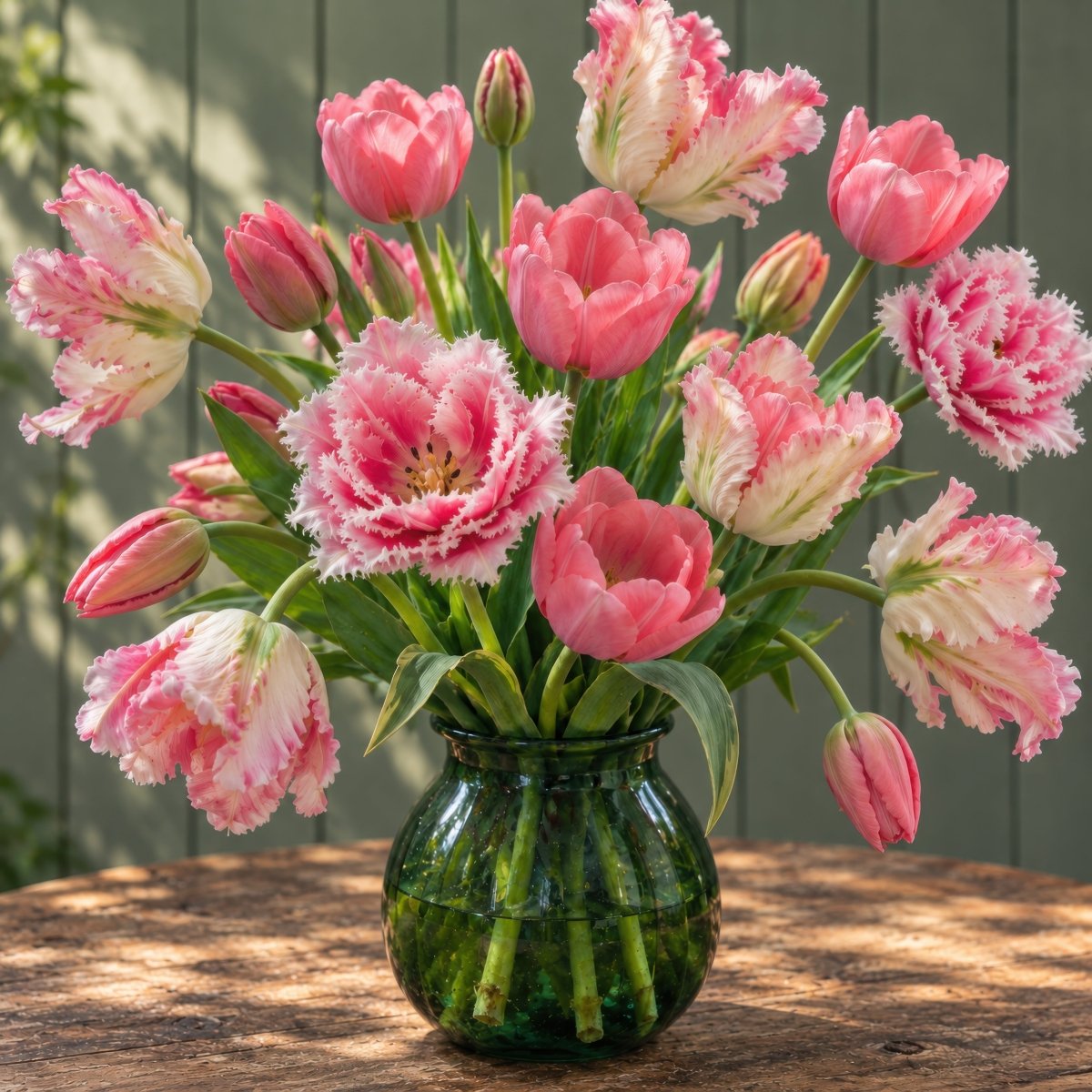 Pink Champagne — Tulip Collection - Harding & Bloom