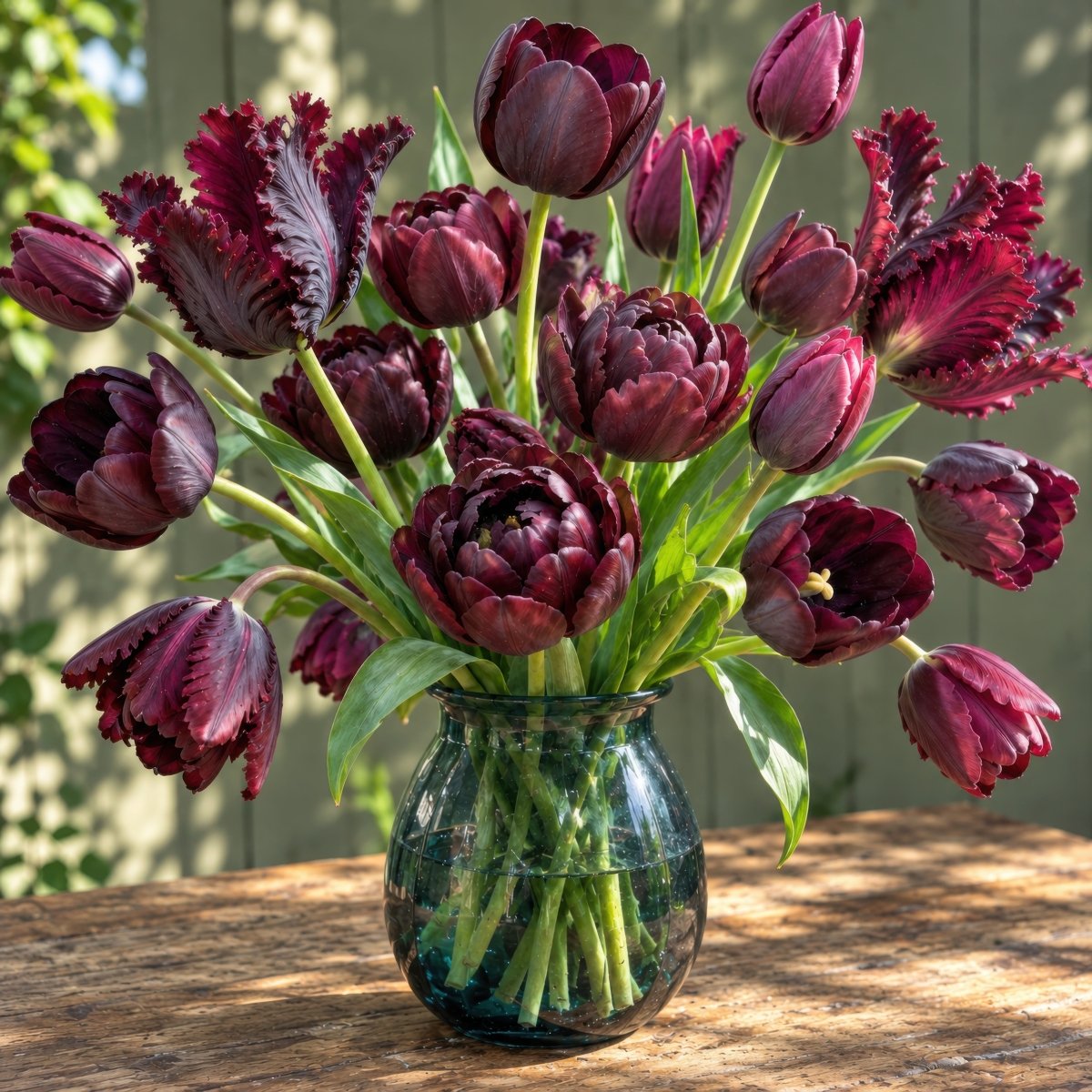Velvet After Dark — Tulip Collection - Harding & Bloom