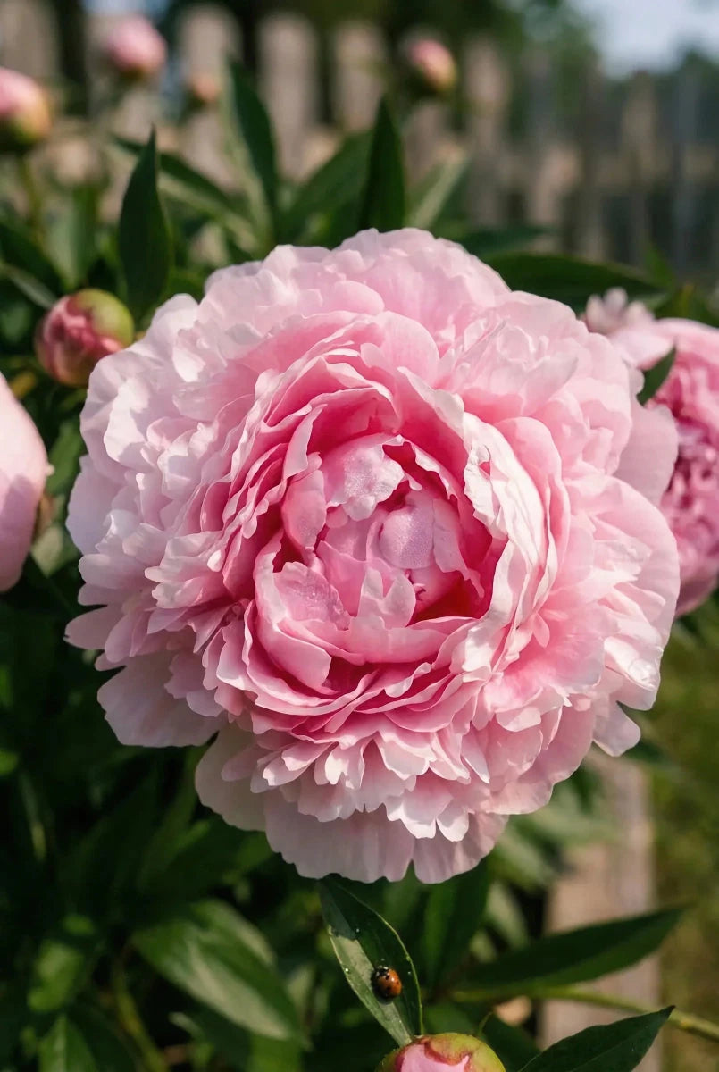 Paeonia 'Sarah Bernhardt' (Peony) - Harding & Bloom