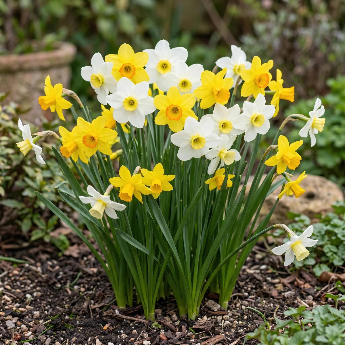 Narcissus 'Botanic Mixed' - Harding & Bloom
