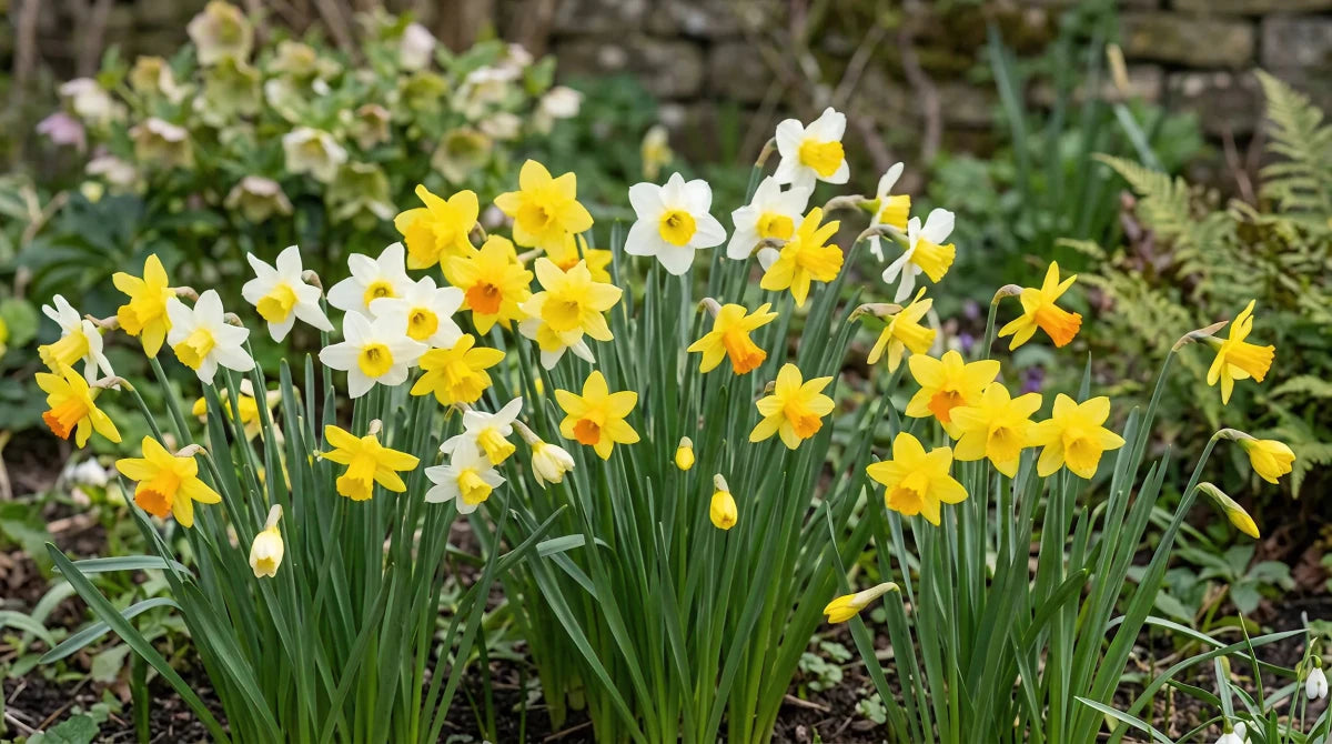 Narcissus 'Botanic Mixed' - Harding & Bloom