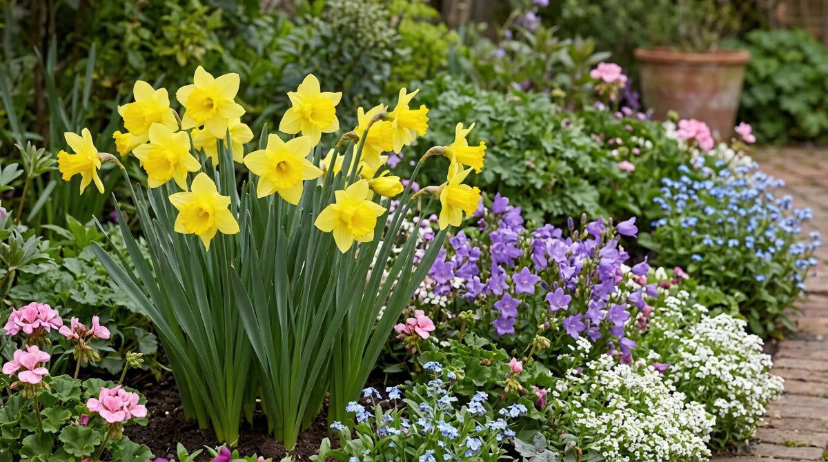 Narcissus 'Tamara' (Daffodil) - Harding & Bloom