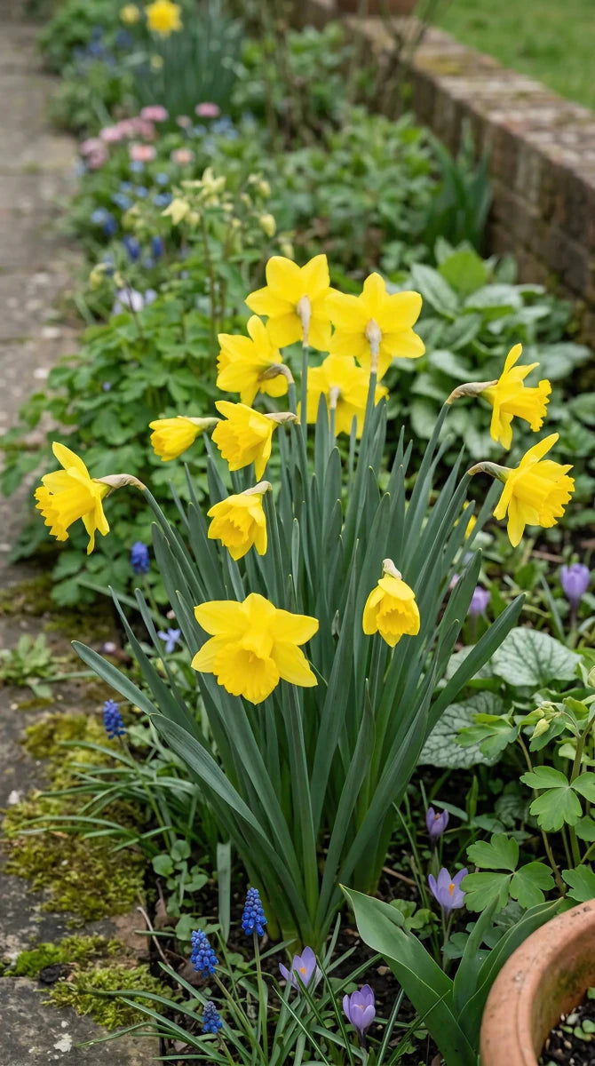Narcissus 'Tamara' (Daffodil) - Harding & Bloom