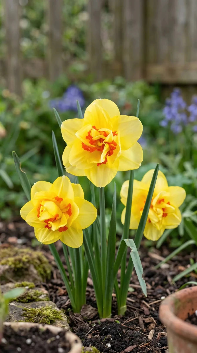 Narcissus 'Tahiti' - Harding & Bloom