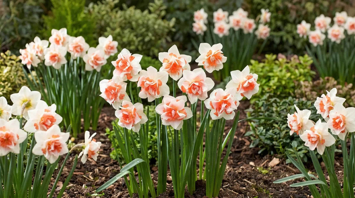 Narcissus 'Replete' (Daffodil) - Harding & Bloom