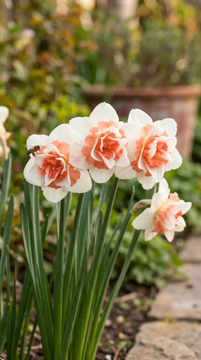Narcissus 'Replete' (Daffodil) - Harding & Bloom
