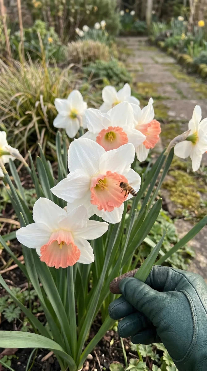 Narcissus 'Pink Charm' - Harding & Bloom