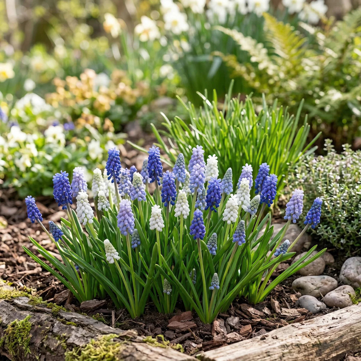 Muscari 'Mixed' - Harding & Bloom