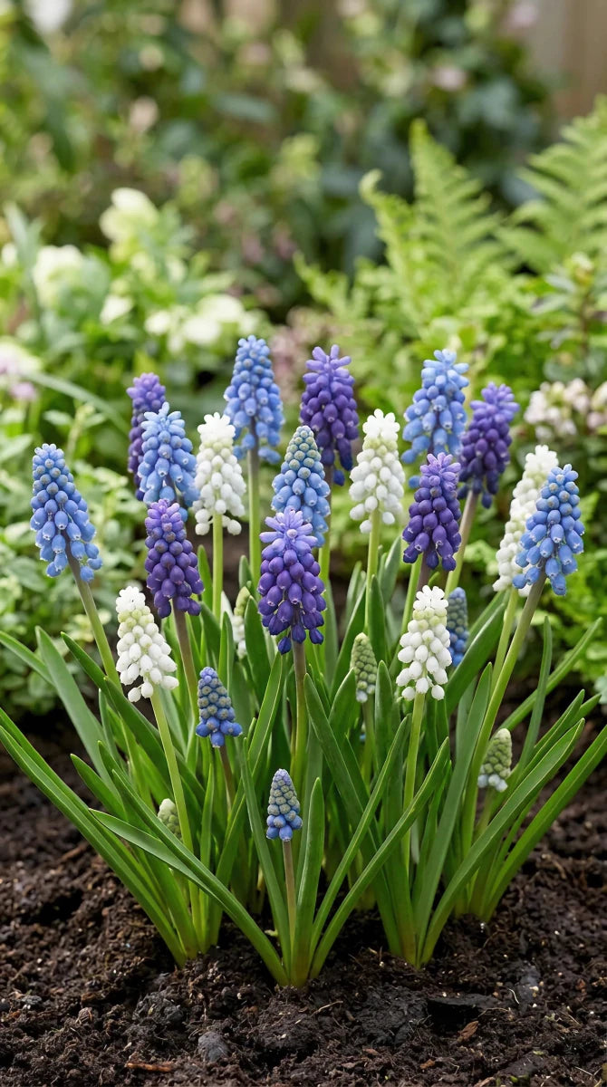 Muscari 'Mixed' - Harding & Bloom