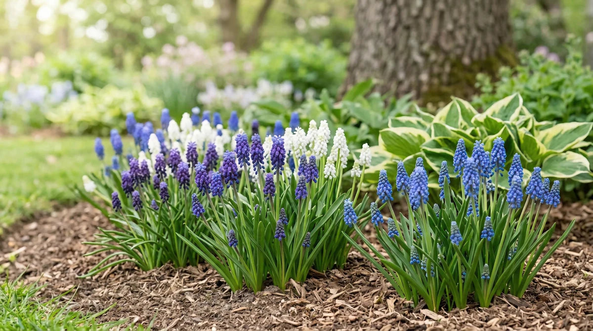 Muscari 'Mixed' - Harding & Bloom