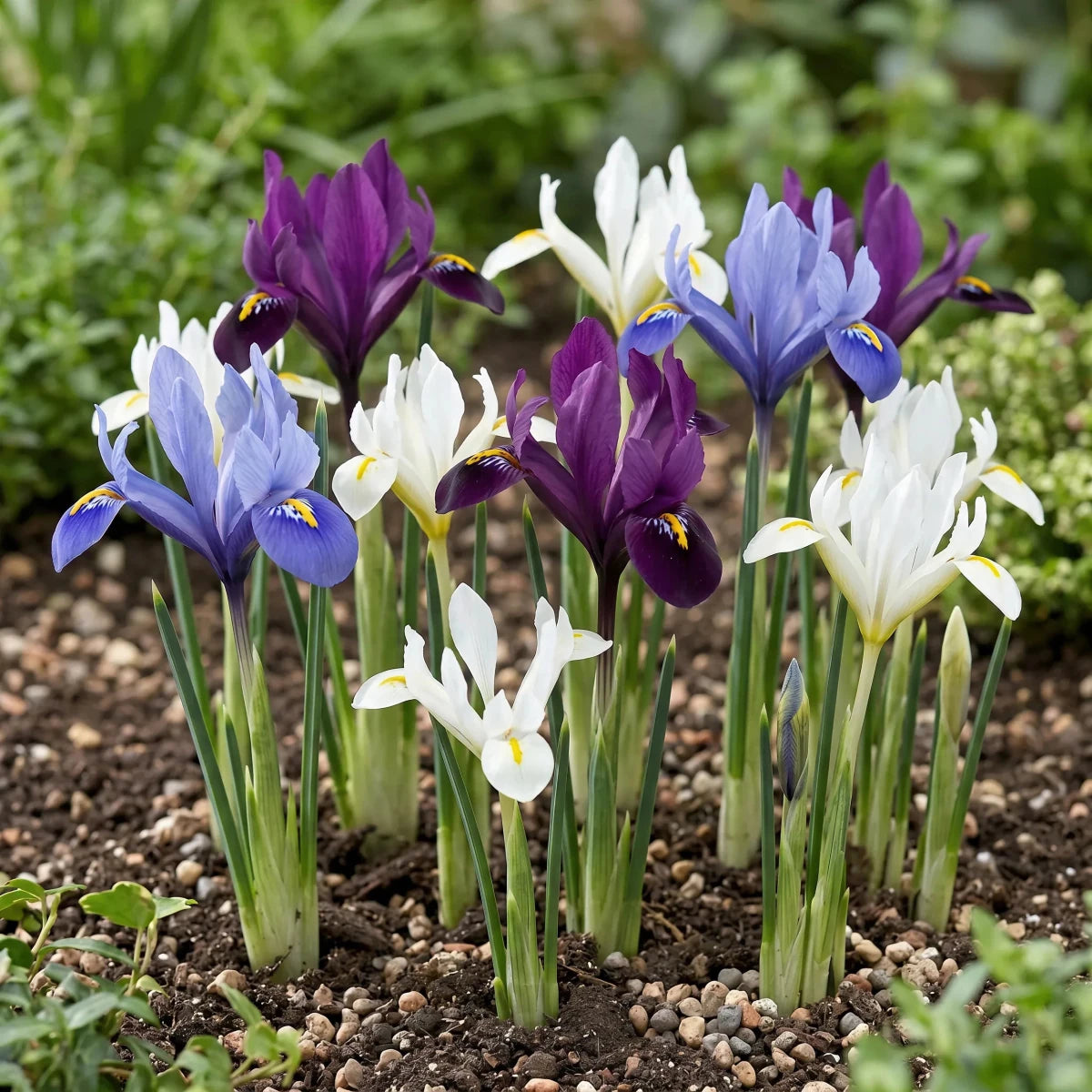 Iris 'Mixed' - Harding & Bloom