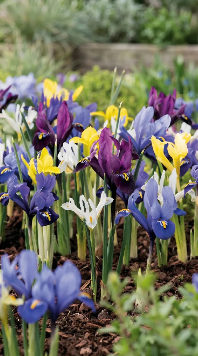 Iris 'Mixed' - Harding & Bloom