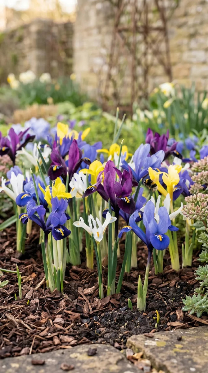 Iris 'Mixed' - Harding & Bloom
