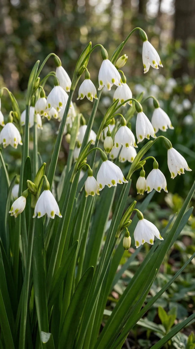Leucojum 'aestivum' (summer snowflake) - Harding & Bloom