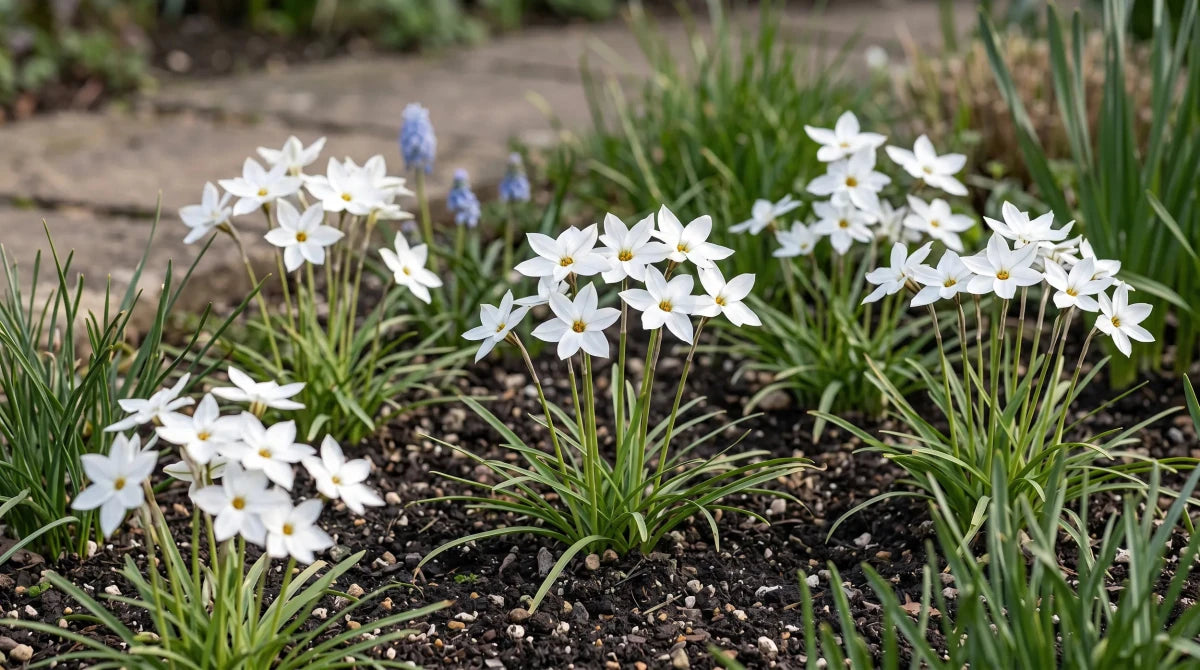 Ipheion 'Alberto Castillo' (starflower) - Harding & Bloom