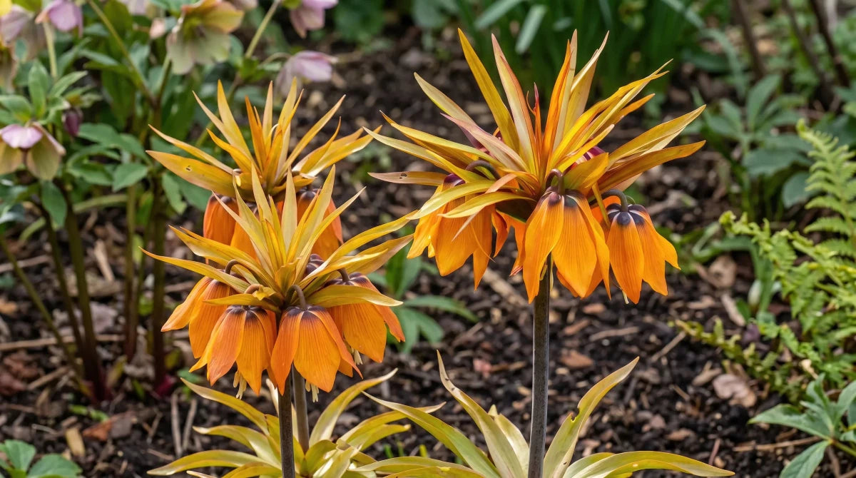 Fritillaria 'Sunset' (fritillary) - Harding & Bloom