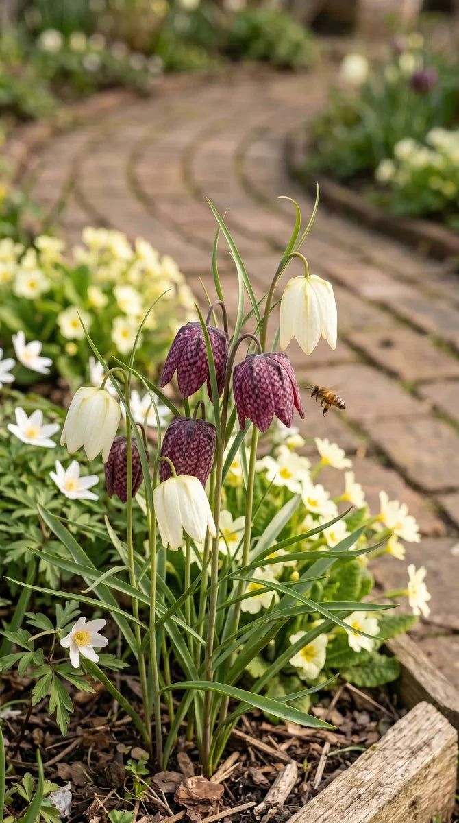 Fritillaria 'Mix' - Harding & Bloom